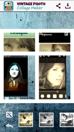 vintage photo effect apps for Android 5