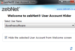 zebNet User Account Hider