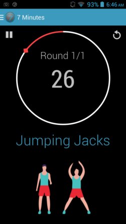 7 minute workout apps android 1