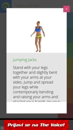 7 minute workout apps android 4