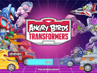 Angry Birds Transformers