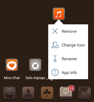 App Icon Options
