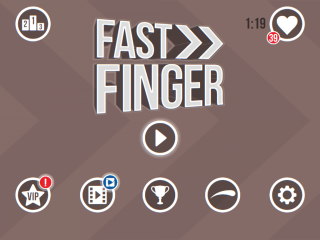 Fast Finger