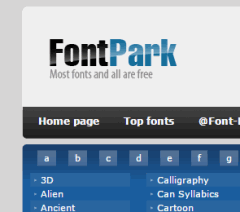 FontPark