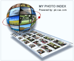 My Photo Index- photo organizer software