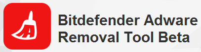 Bitdefender Adware Removal Tool Logo