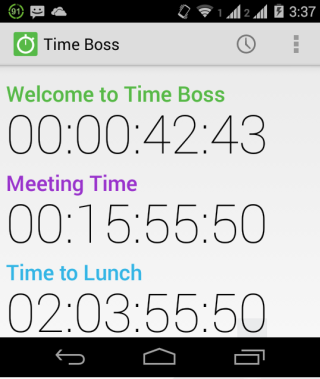 Time Boss
