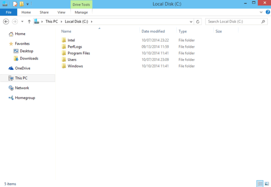 add folders to favorites in windows 10