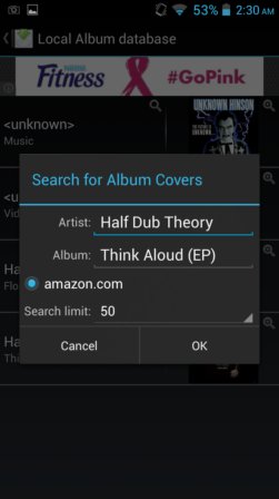 album art downloader apps android 5