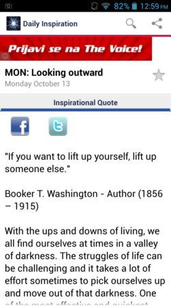 daily quote apps android 1