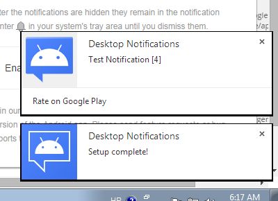 desktop notifications android 1