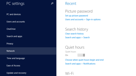 enable file history in windows 10