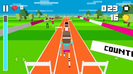 endless running game android 5