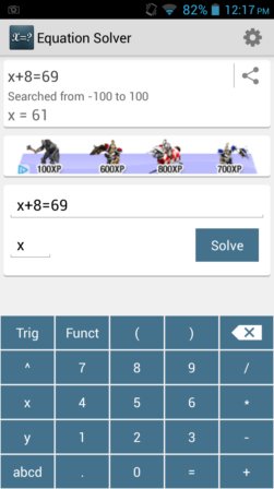 equation solver apps android 1