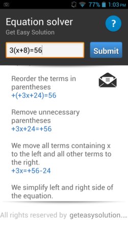 equation solver apps android 3