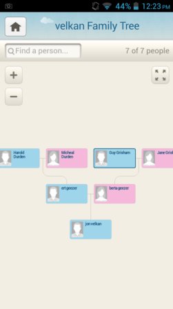 family tree maker apps android 3