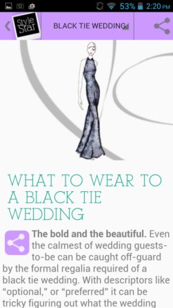 fashion suggestion apps android 2