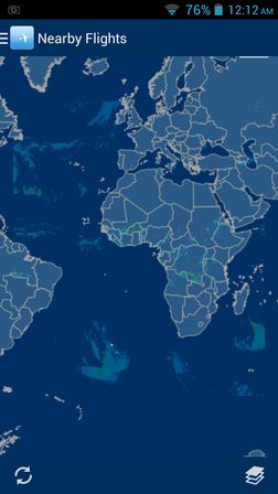 flight tracker apps for Android 1