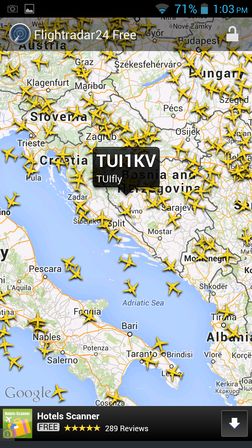 flight tracker apps for Android 3