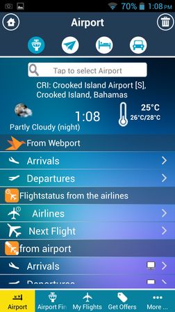 flight tracker apps for Android 4