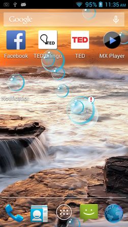 floating notification apps for Android 3