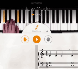 flowkey- learn to play piano online