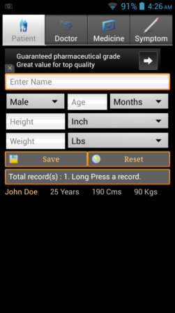 health record management apps android 2