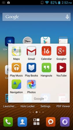 holo launcher theme apps for android 1