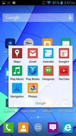 holo launcher theme apps for android 3
