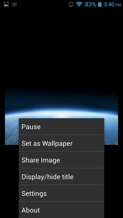 nasa wallpaper apps for android 3