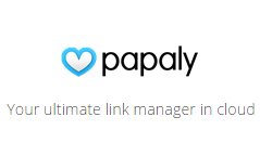papaly- customize start page of Google Chrome