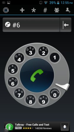 rotary dialer apps android 2