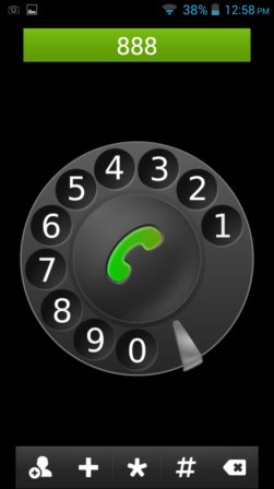 rotary dialer apps android 4