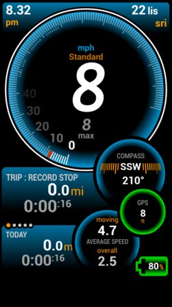 speedometer apps android 1