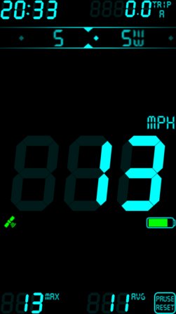 speedometer apps android 2