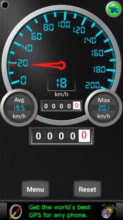 speedometer apps android 5