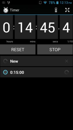 timer apps android 1