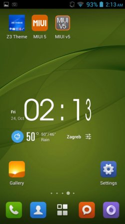 weather widget apps android 3