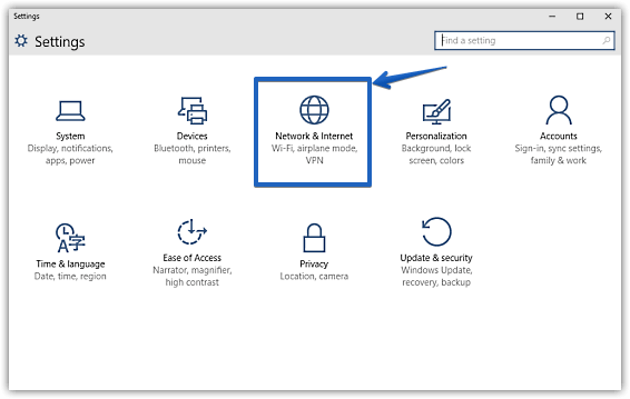 windows 10 modern settings (5)