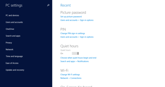 windows 10 set up picture password