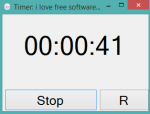 A D D Timer- free timer application