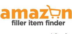 Amazon Filler Item Finder