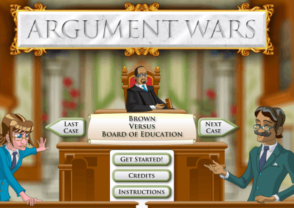Argument Wars