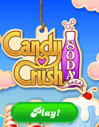 Candy Crush Soda Saga