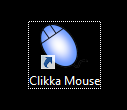 Clikka Mouse