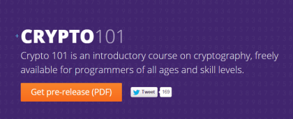 Crypto 101 Free Course on Cryptography