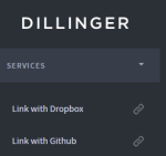 Dillinger- free online markdown editor