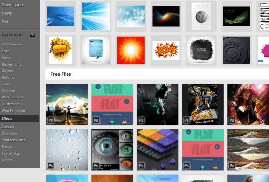 Freepik- download psd files, photos, vectors, and icons