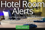 Hotel Room Alerts- check rooms availability in hotels