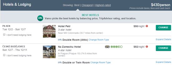 Hotels